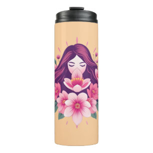 Garrafa Térmica Tumbler térmico