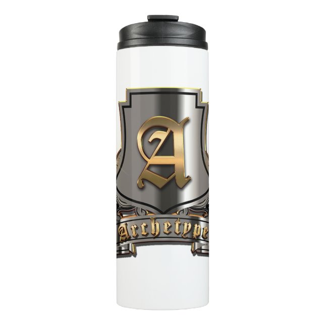 Garrafa Térmica Tumbler térmico (Frente)