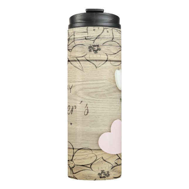 Garrafa Térmica Tumbler térmico (Frente)