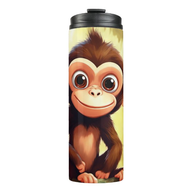 Garrafa Térmica Tumbler térmico (Frente)