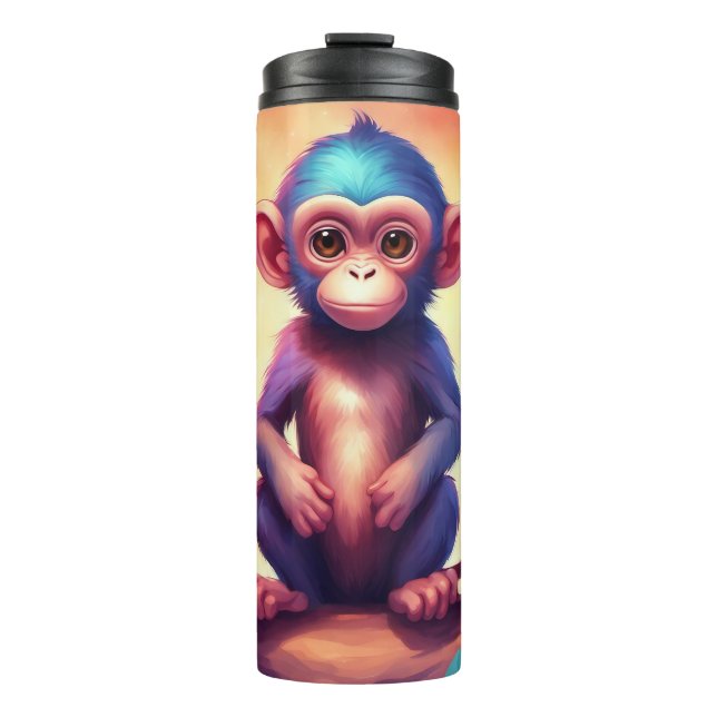 Garrafa Térmica Tumbler térmico (Frente)