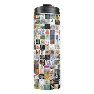 Garrafa Térmica Tumbler térmico