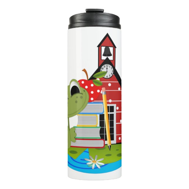 Garrafa Térmica Tumbler térmico (Frente)