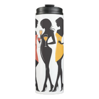 Garrafa Térmica Tumbler térmico