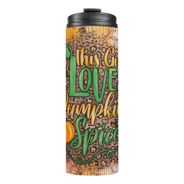 Garrafa Térmica Tumbler térmico (Frente)