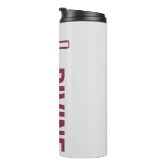 Garrafa Térmica Tumbler térmico