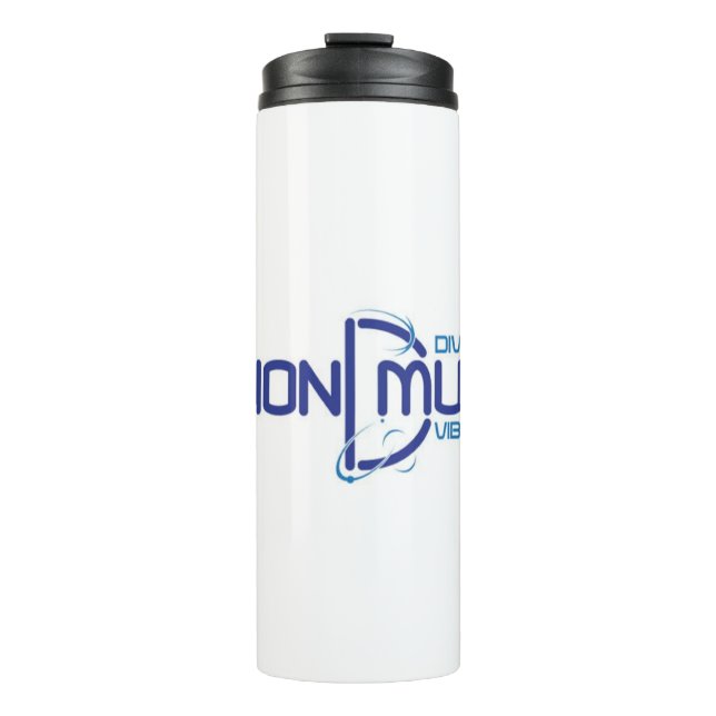 Garrafa Térmica Tumbler térmico (Frente)