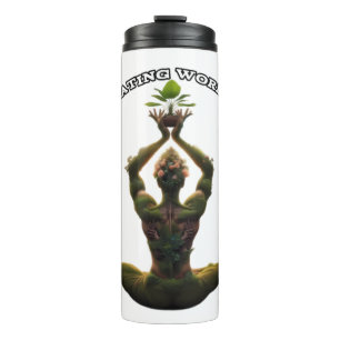 Garrafa Térmica Tumbler térmico