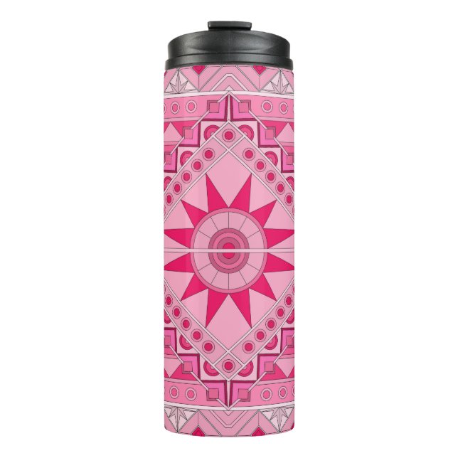 Garrafa Térmica Tumbler térmico (Frente)