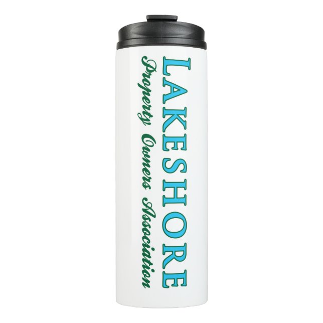 Garrafa Térmica Tumbler térmico (Frente)