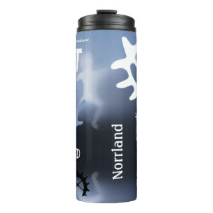 Garrafa Térmica Tumbler térmico