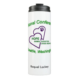 Garrafa Térmica Tumbler térmico