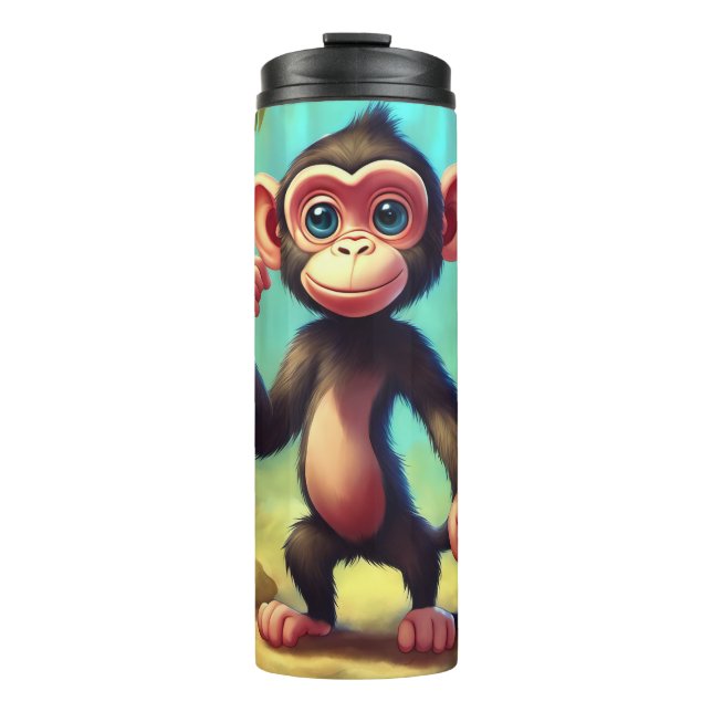 Garrafa Térmica Tumbler térmico (Frente)