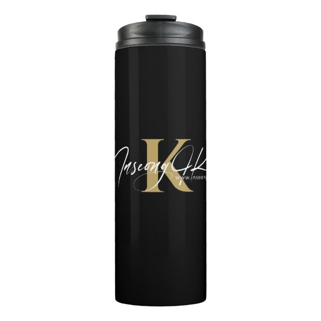 Garrafa Térmica Tumbler térmico (Frente)