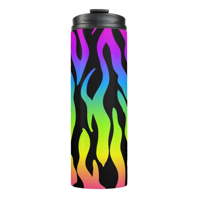 Garrafa Térmica Tumbler térmico (Frente)