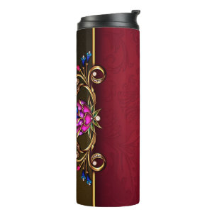 Garrafa Térmica Tumbler térmico