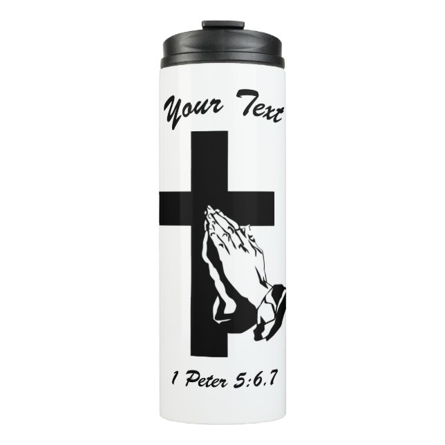 Garrafa Térmica -Tumbler térmico (Frente)