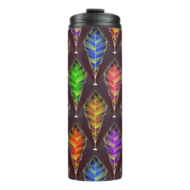 Garrafa Térmica Tumbler térmico (Frente)