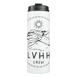 Garrafa Térmica Tumbler térmico