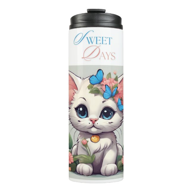 Garrafa Térmica Tumbler térmico (Frente)