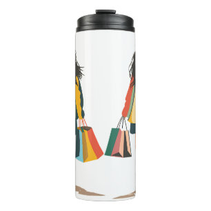 Garrafa Térmica Tumbler térmico