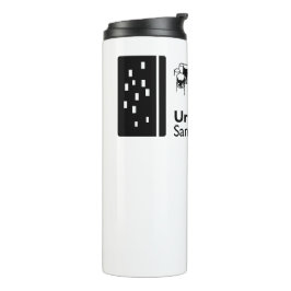 Garrafa Térmica Tumbler térmico