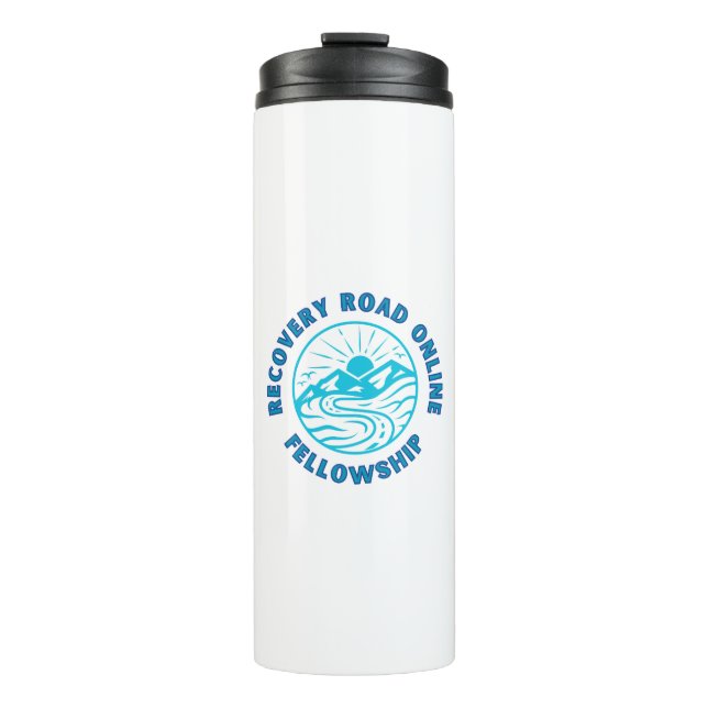 Garrafa Térmica tumbler térmico (Frente)