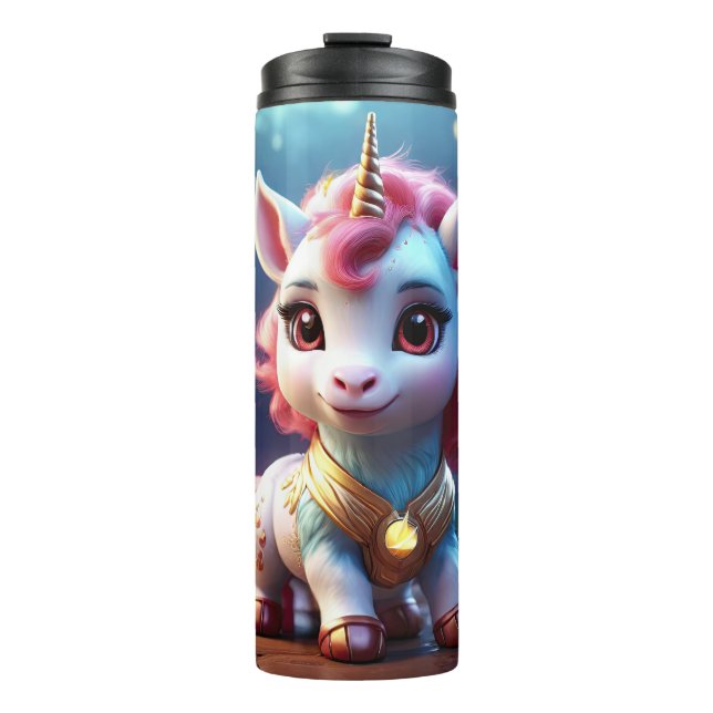 Garrafa Térmica Tumbler térmico (Frente)