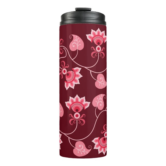 Garrafa Térmica Tumbler térmico (Frente)