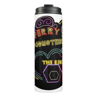 Garrafa Térmica Tumbler térmico