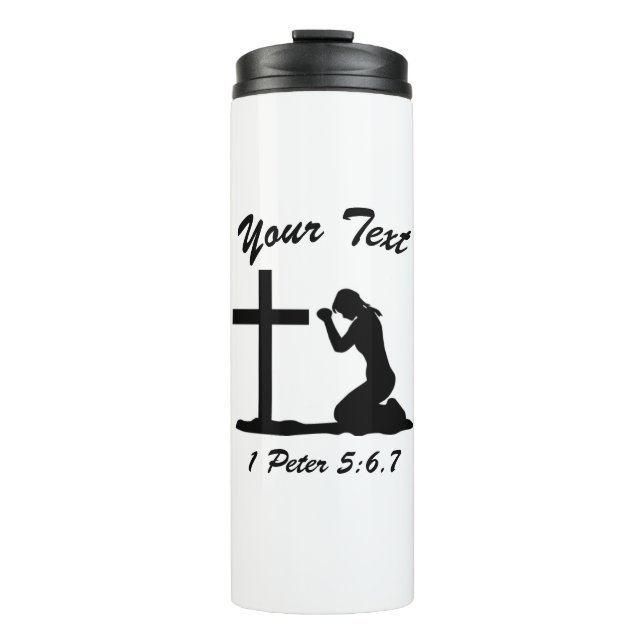 Garrafa Térmica -Tumbler térmico (Frente)