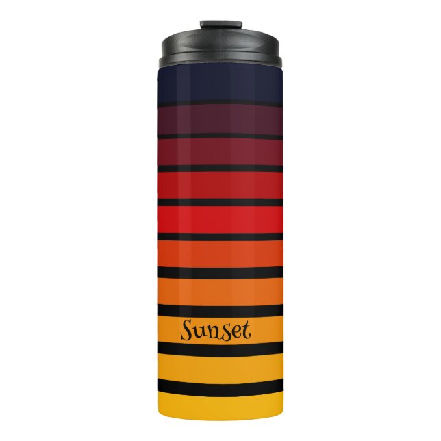 Garrafa Térmica Tumbler térmico (Frente)