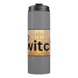 Garrafa Térmica Tumbler térmico