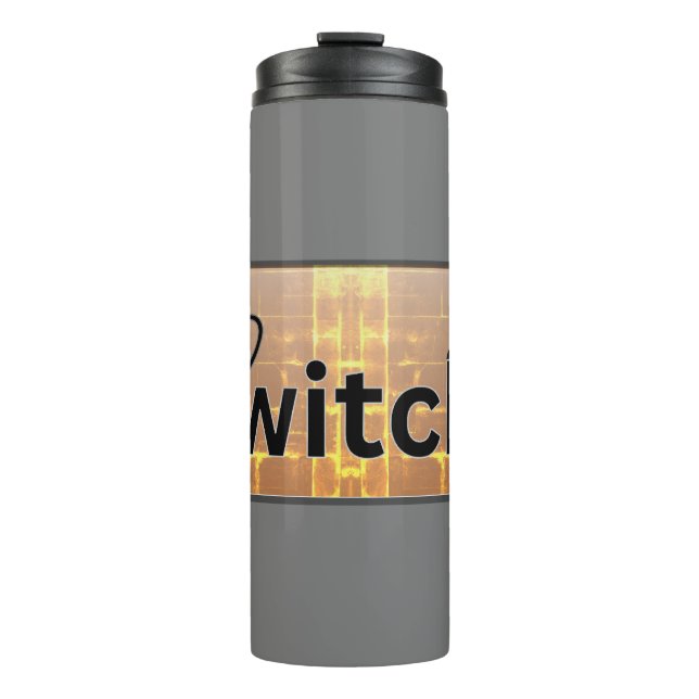 Garrafa Térmica Tumbler térmico (Frente)