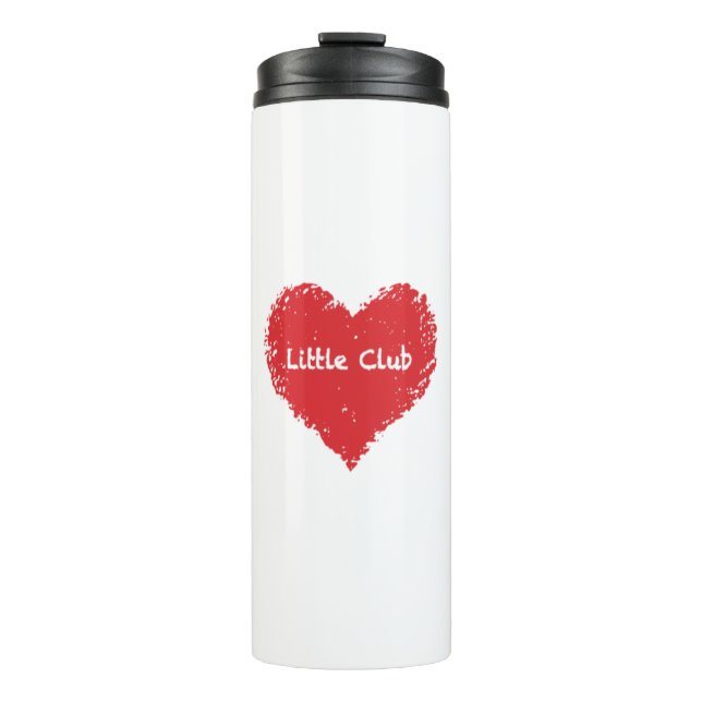 Garrafa Térmica Tumbler térmico (Frente)