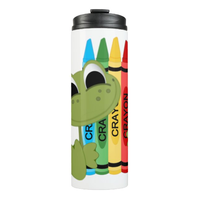 Garrafa Térmica Tumbler térmico (Frente)