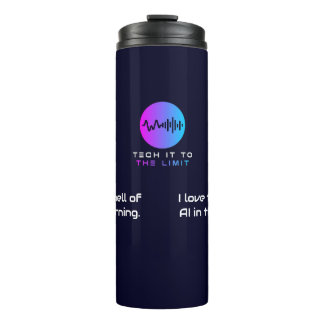 Garrafa Térmica Tumbler térmico