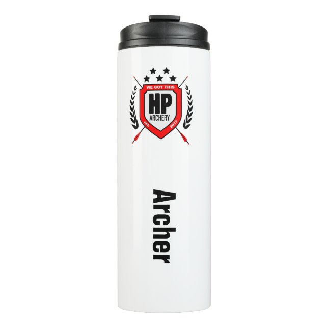 Garrafa Térmica Tumbler térmico (Frente)