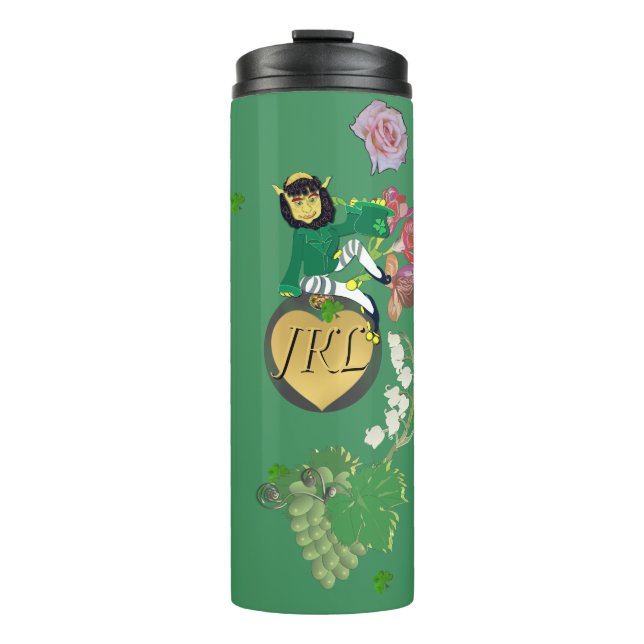 Garrafa Térmica Tumbler térmico (Frente)