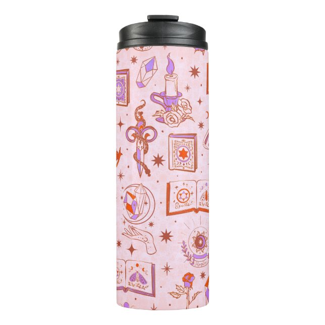 Garrafa Térmica Tumbler térmico (Frente)