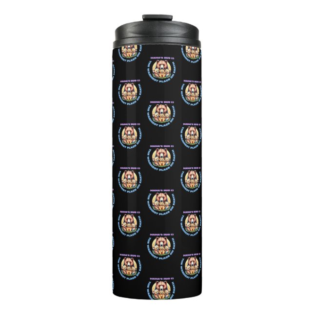 Garrafa Térmica Tumbler térmico (Frente)