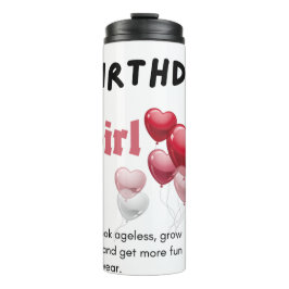 Garrafa Térmica Tumbler térmico