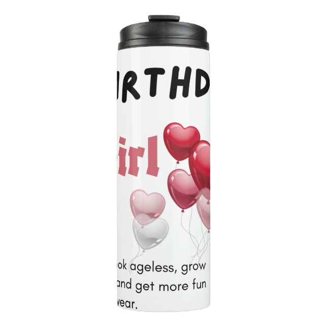 Garrafa Térmica Tumbler térmico (Frente)