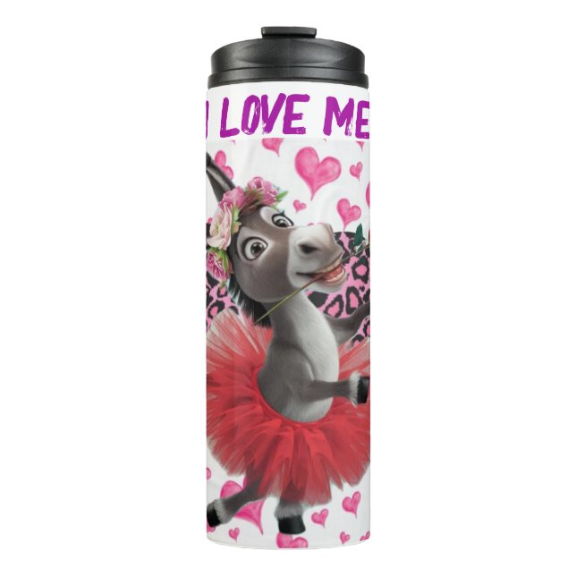 Garrafa Térmica Tumbler térmico (Frente)