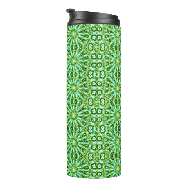 Garrafa Térmica Tumbler térmico (Rotação à direita)