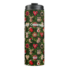 Garrafa Térmica Tumbler térmico