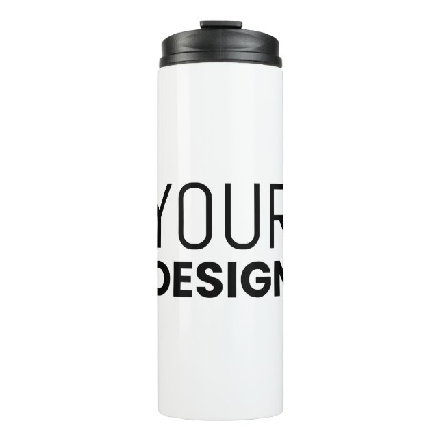 Garrafa Térmica Tumbler térmico (Frente)