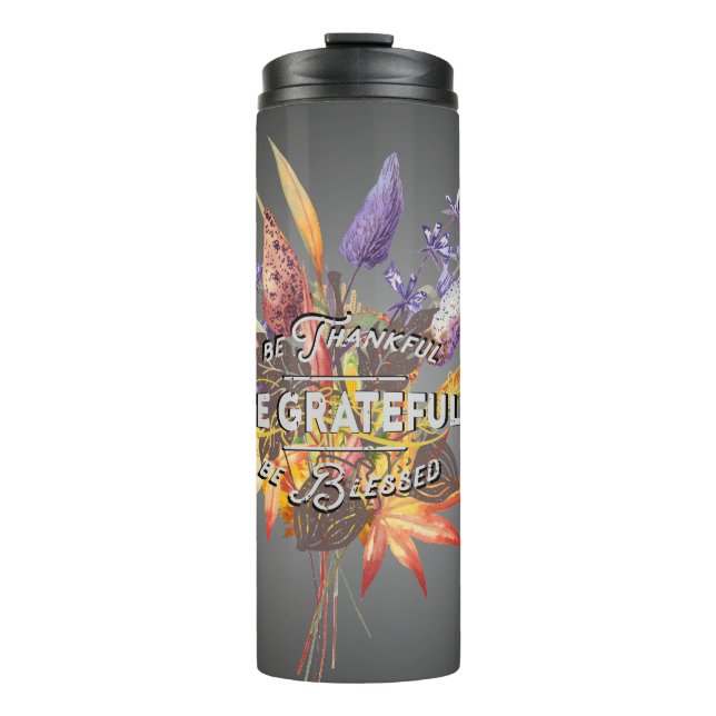 Garrafa Térmica Tumbler térmico (Frente)