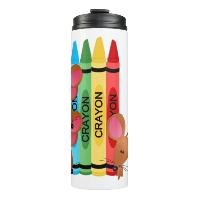 Garrafa Térmica Tumbler térmico (Frente)