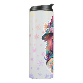 Garrafa Térmica Tumbler térmico